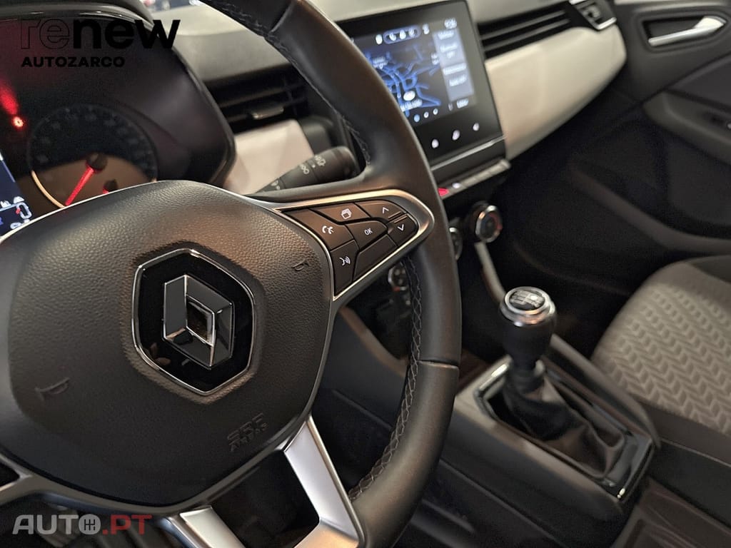 Renault Clio Evolution