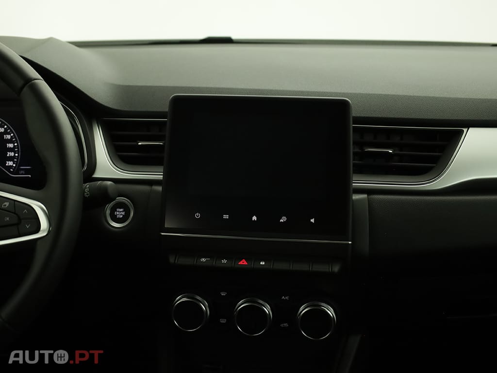 Renault Captur Captur 1.0 TCe Techno Bi-Fuel