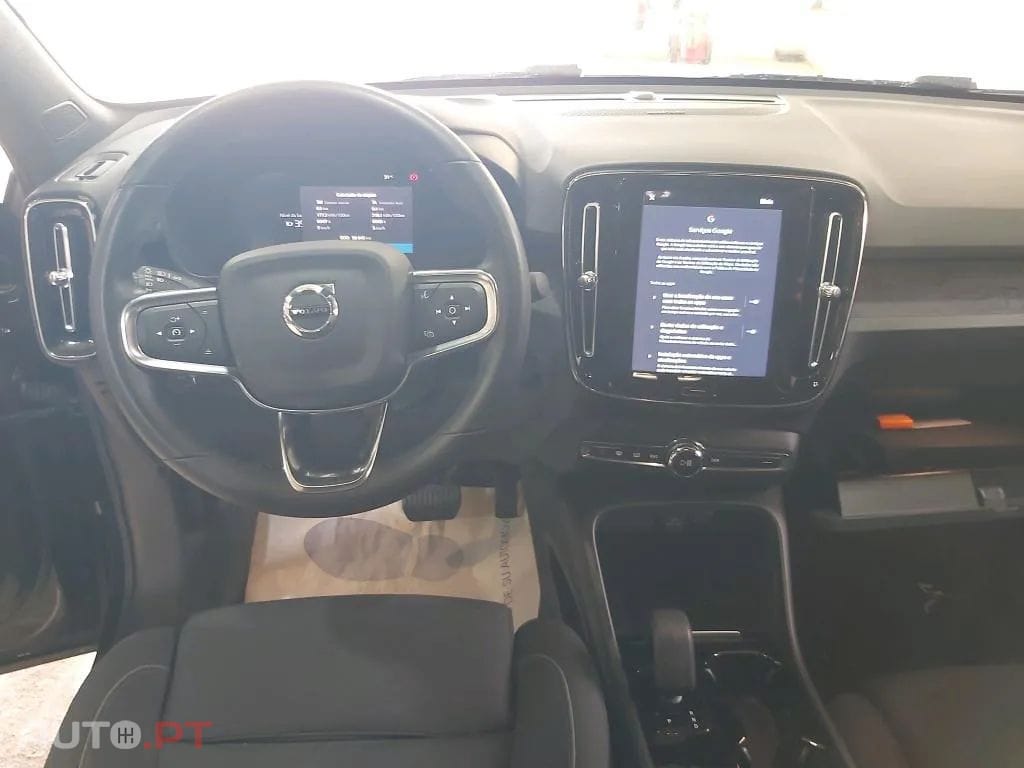 Volvo C40 Recharge Twin First Edition