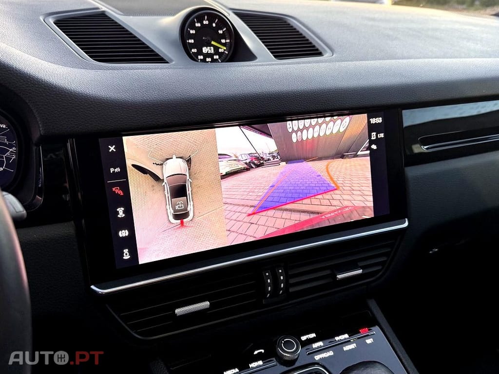 Porsche Cayenne E-Hybrid