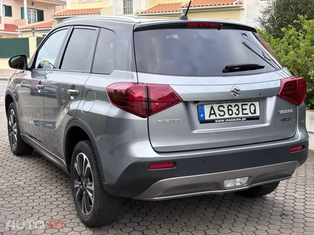 Suzuki Vitara 1.5L AGS GLX Strong Hybrid