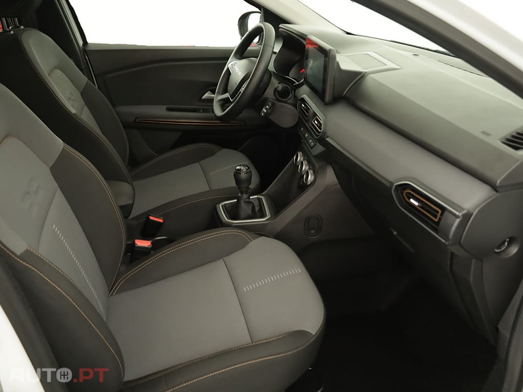 Dacia Jogger Jogger 1.0 ECO-G Extreme Bi-Fuel