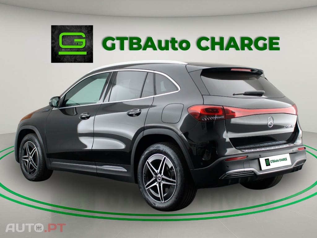 Mercedes-Benz EQA EQA 250+ AMG LINE