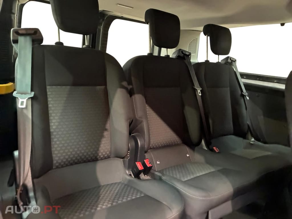 Ford Transit Custom 320 L2 2.0 EcoBlue H1 Trend Business