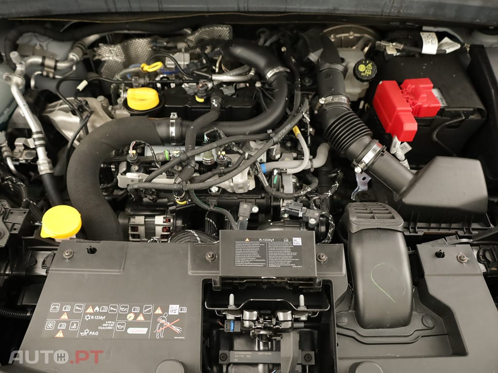 Renault Captur Captur 1.0 TCe Techno Bi-Fuel