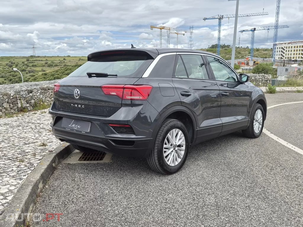 Volkswagen T-Roc 1.0 TSI Style
