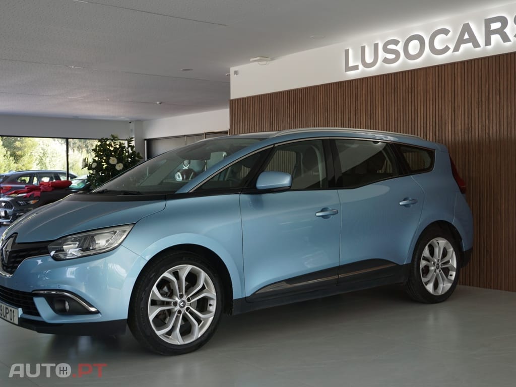 Renault Grand Scénic dCi 110 LIMITED