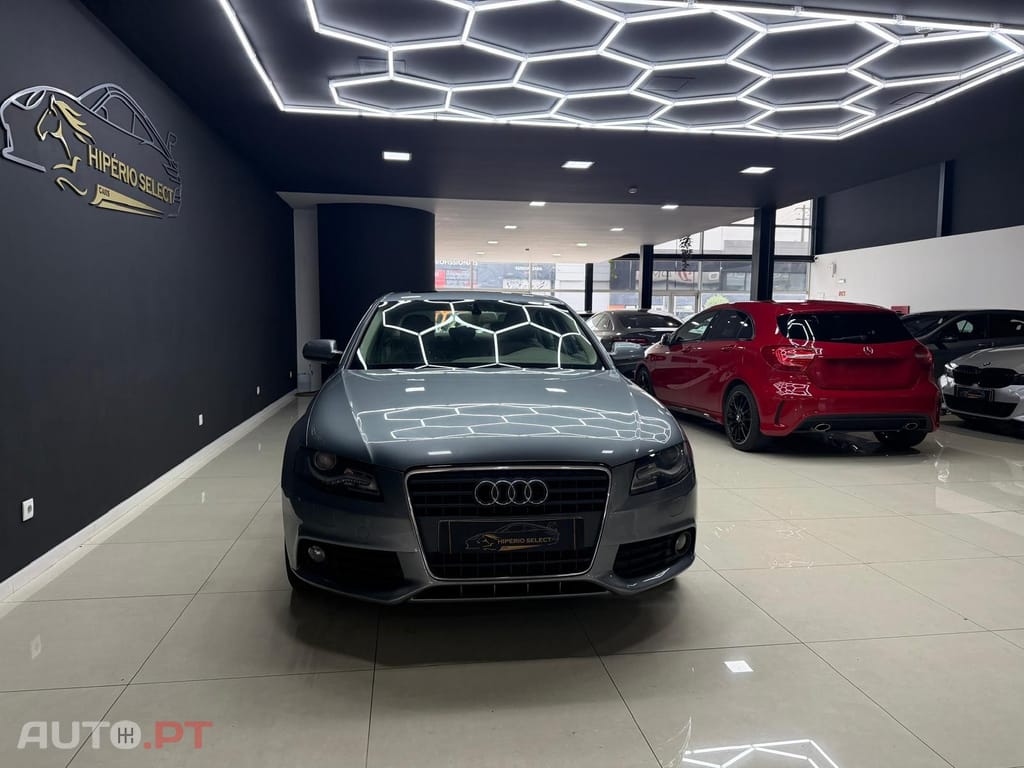 Audi A4 2.0 TDi Exclusive Multitronic