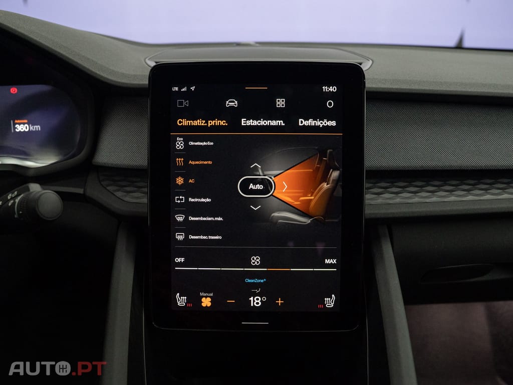 Polestar 2 Standard Range 69 kWh