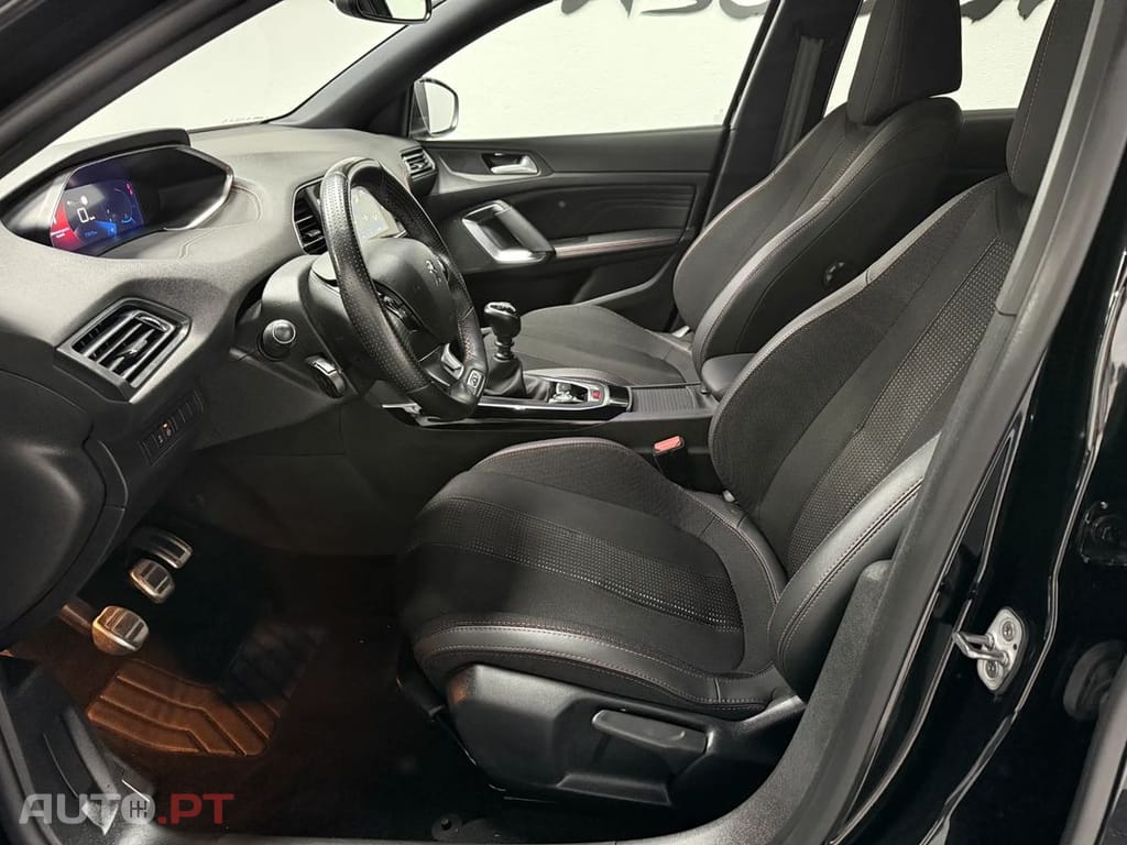 Peugeot 308 PureTech 130 GPF Stop & Start GT