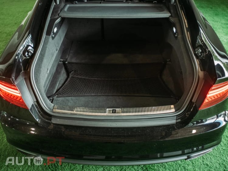 Audi A7 3.0 BiTDi V6 quattro S-line Tiptronic