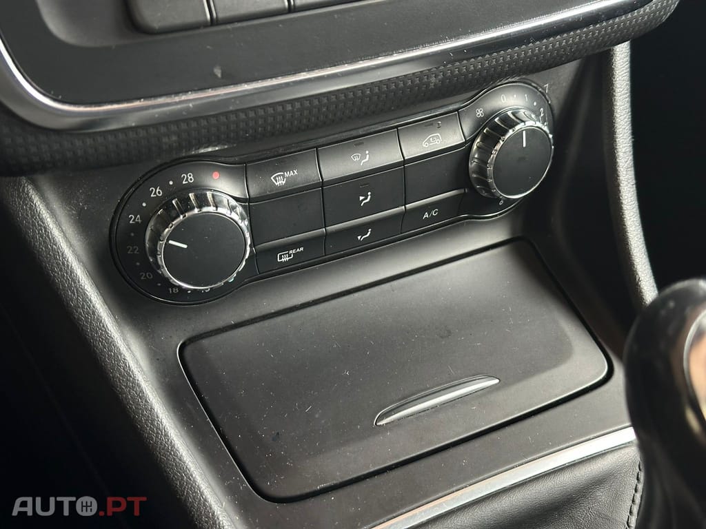 Mercedes-Benz A 180 CDI BE Style