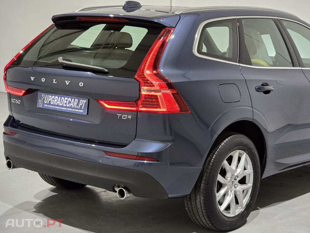 Volvo XC60 2.0 T8 PHEV Momentum AWD