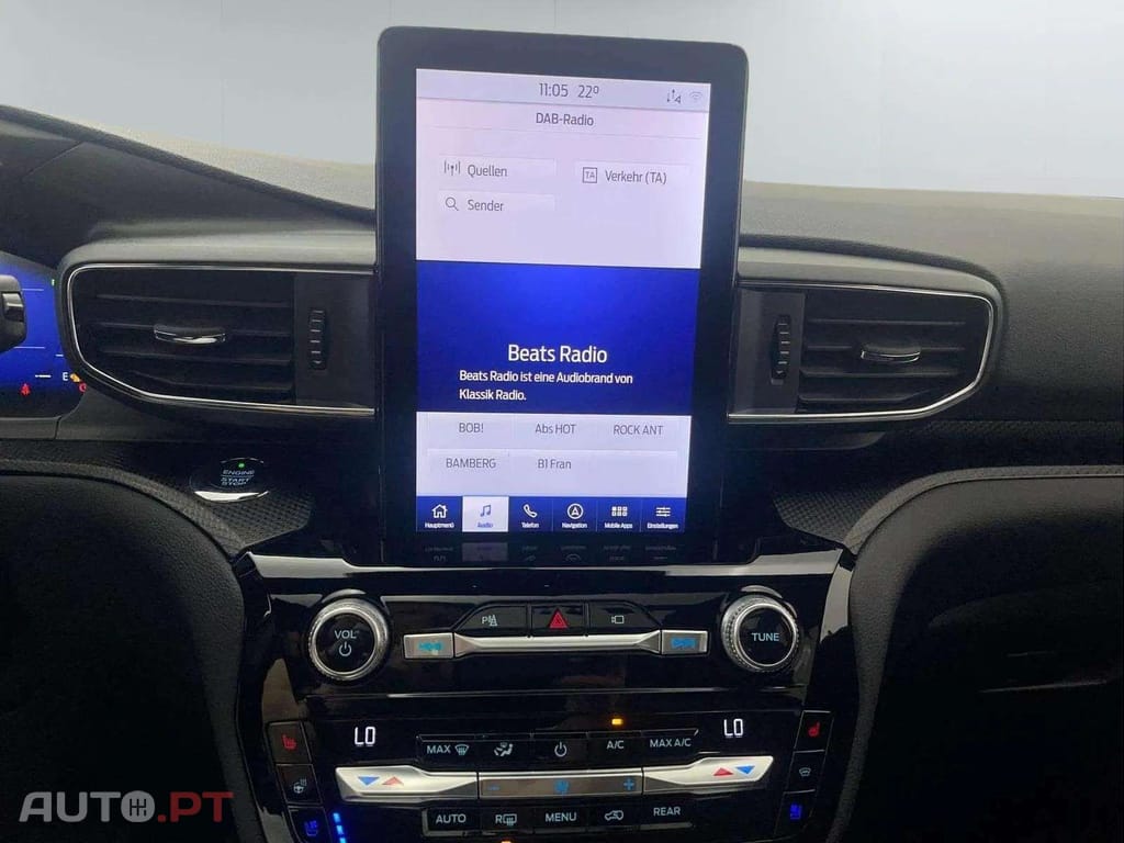 Ford Explorer I.V.A DEDUTÍVEL  ST-Line PHEV 