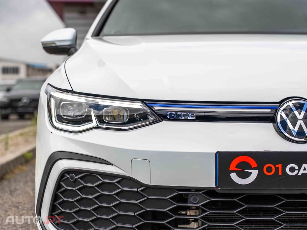 Volkswagen Golf 1.4 eHybrid OPF DSG GTE
