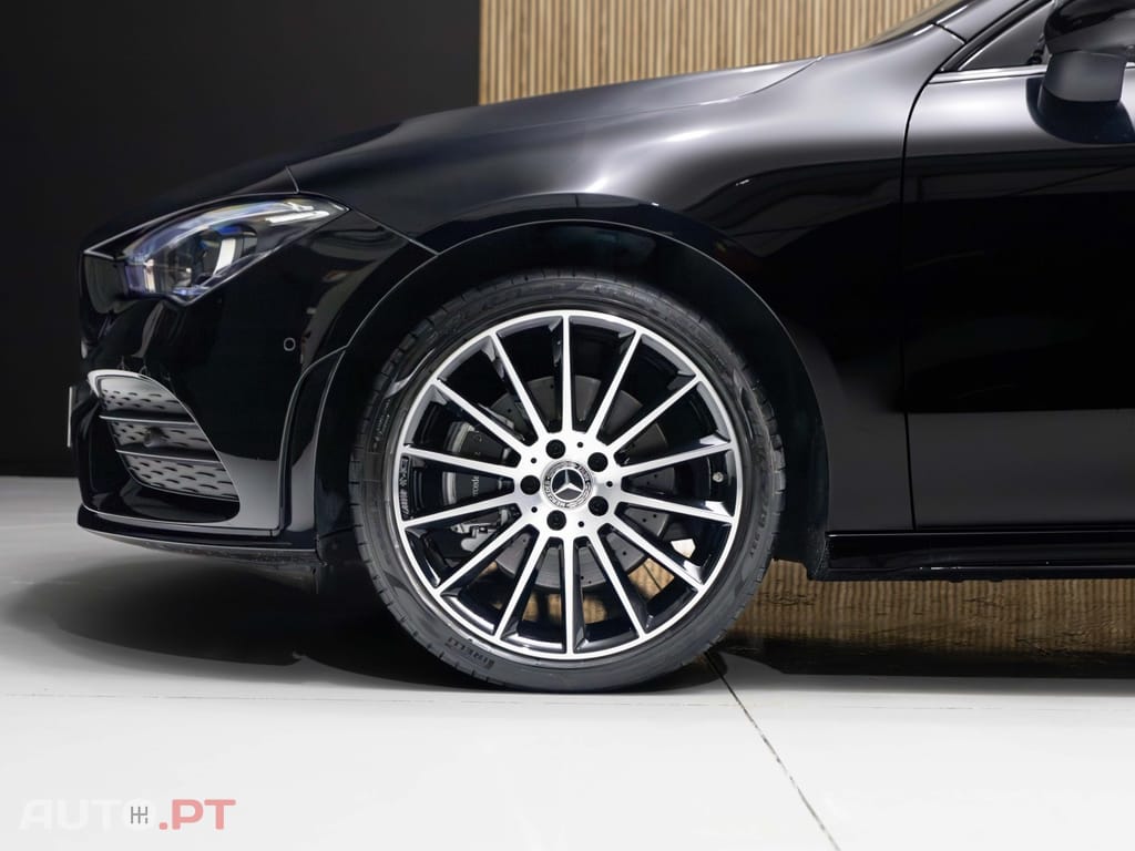 Mercedes-Benz CLA 250 e AMG Line