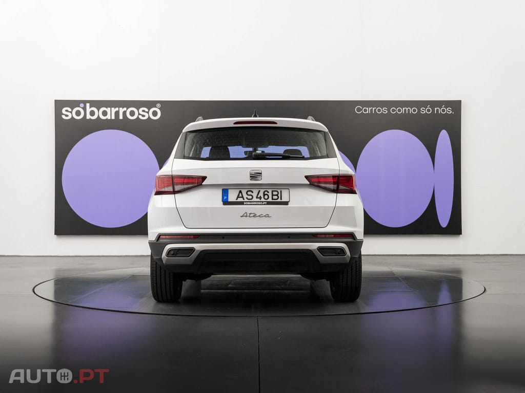 Seat Ateca 1.0 TSI Style