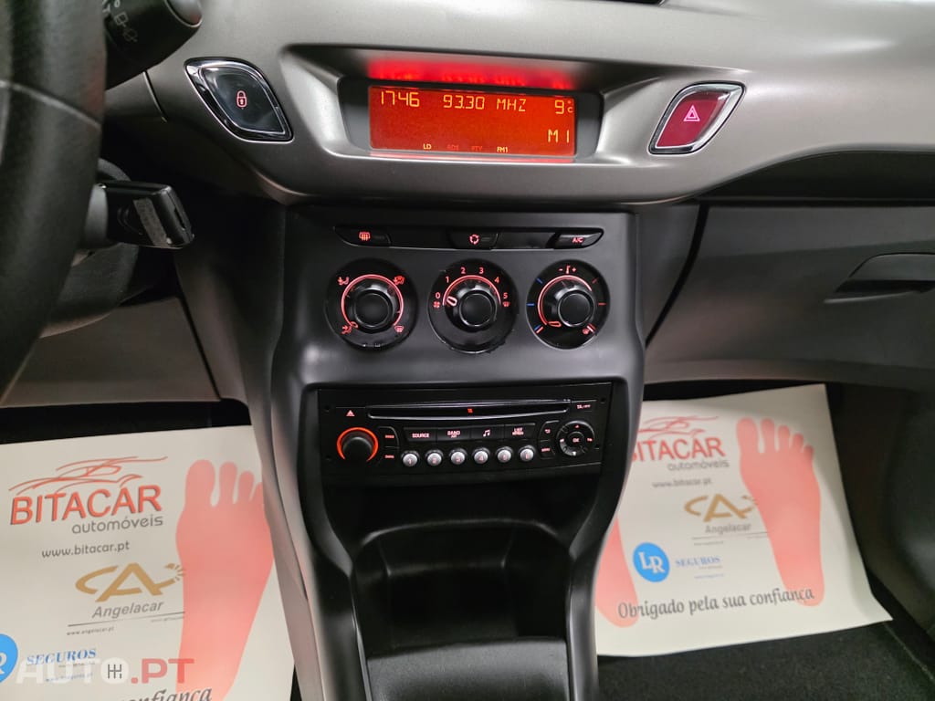 Citroen C3 1.0 VTi Seduction