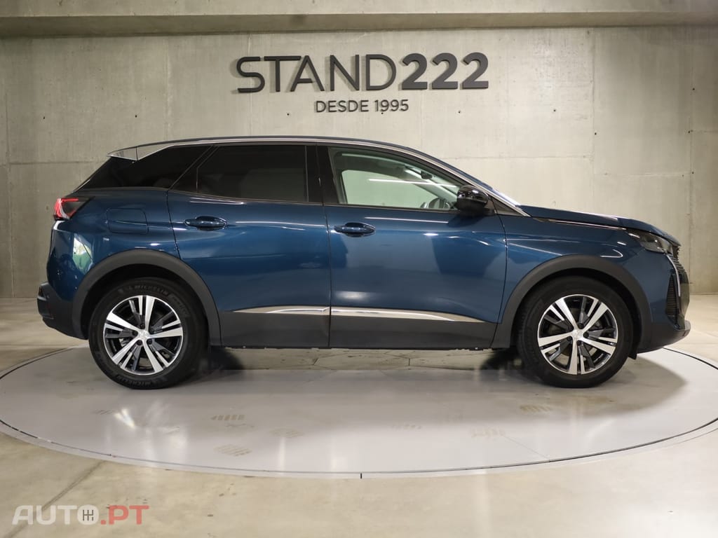 Peugeot 3008 1.2 PureTech Allure EAT8
