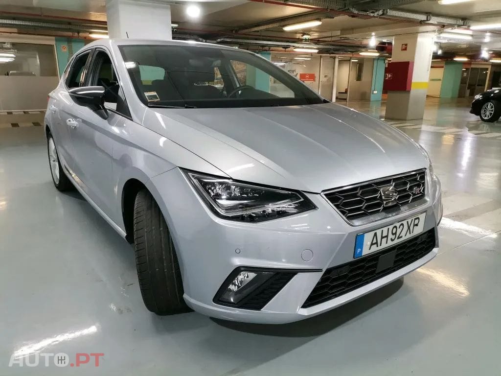 Seat Ibiza 1.0 TSI FR