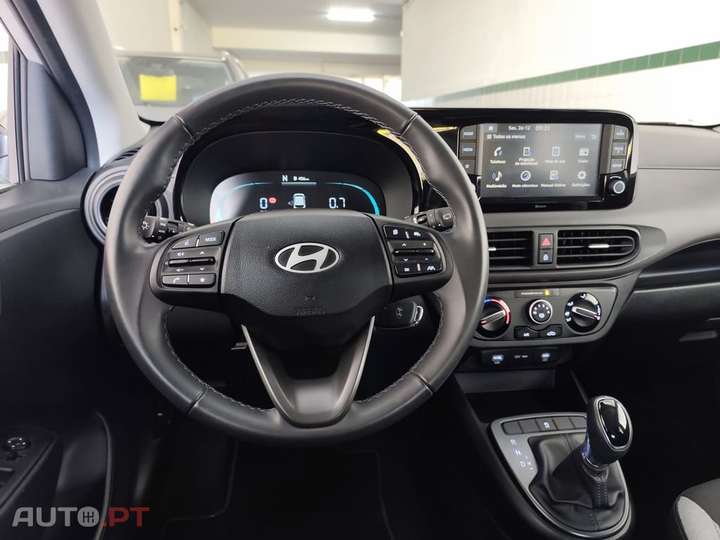 Hyundai i10 1.0 Comfort AMT