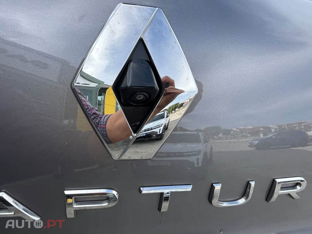Renault Captur 1.0 TCe Techno