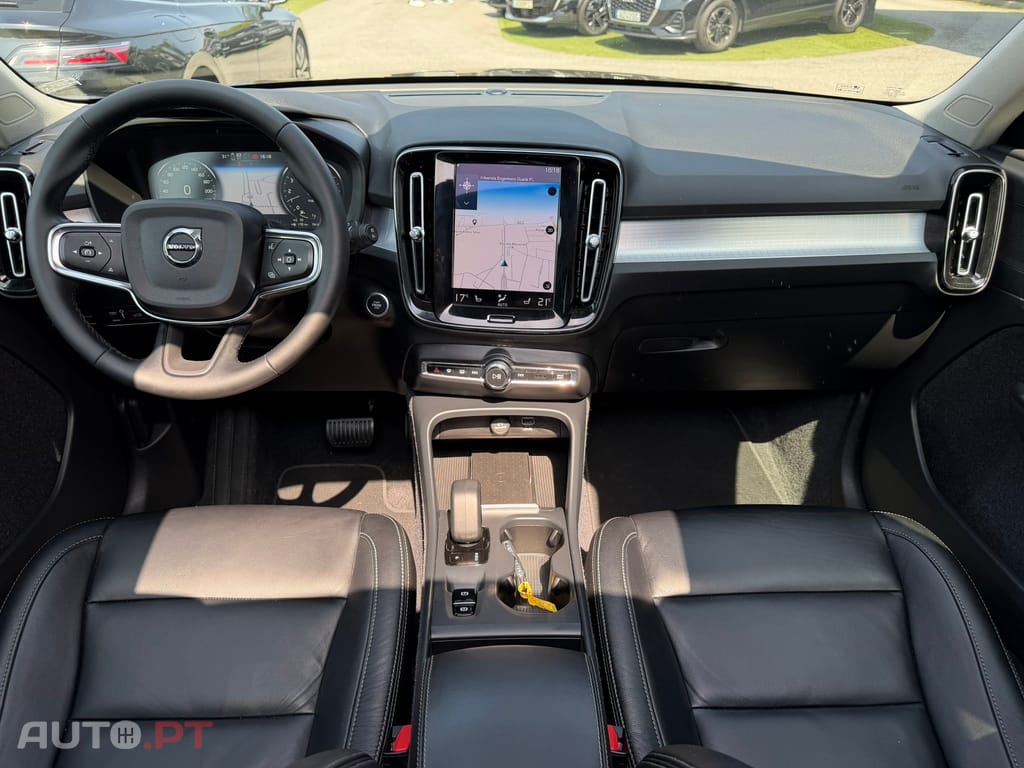 Volvo XC40 1.5 T4 PHEV Inscription