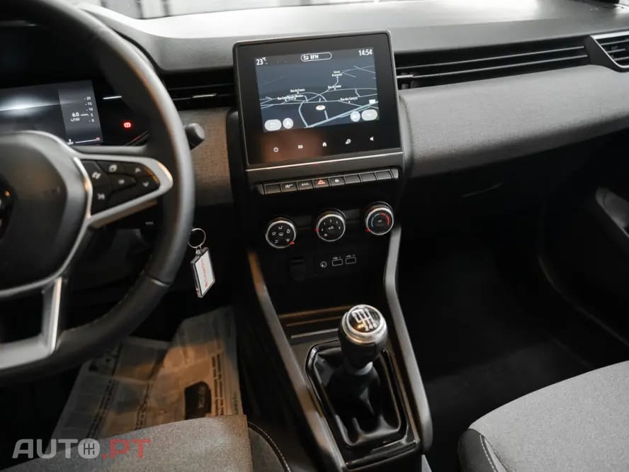 Renault Clio 1.0 TCe Evolution
