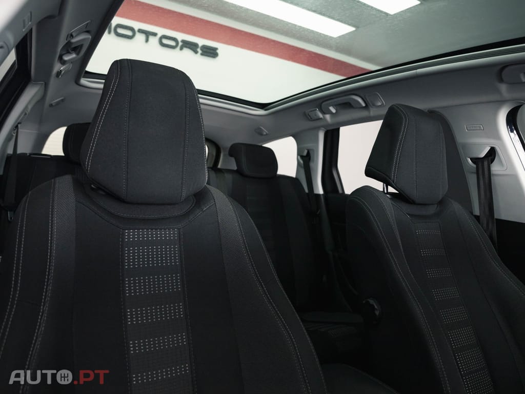 Peugeot 308 SW 1.2 PureTech Style J17