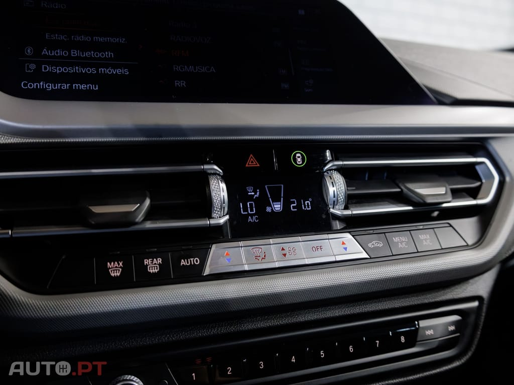 BMW 118 d