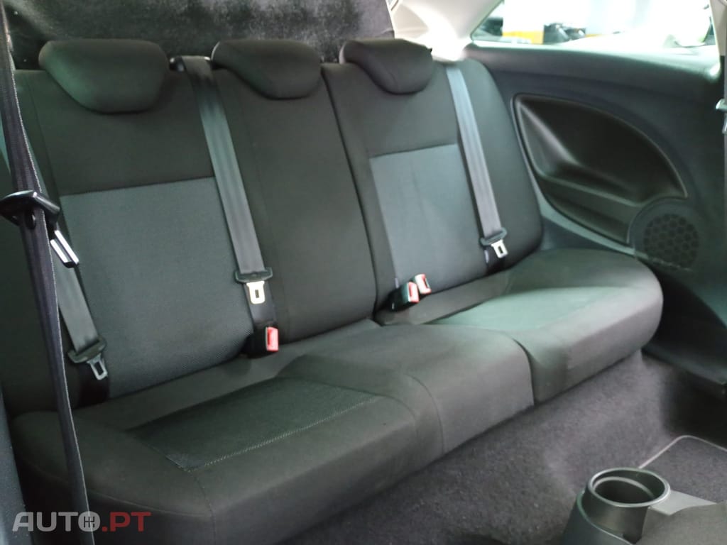 Seat Ibiza 1.4 TDI Sport