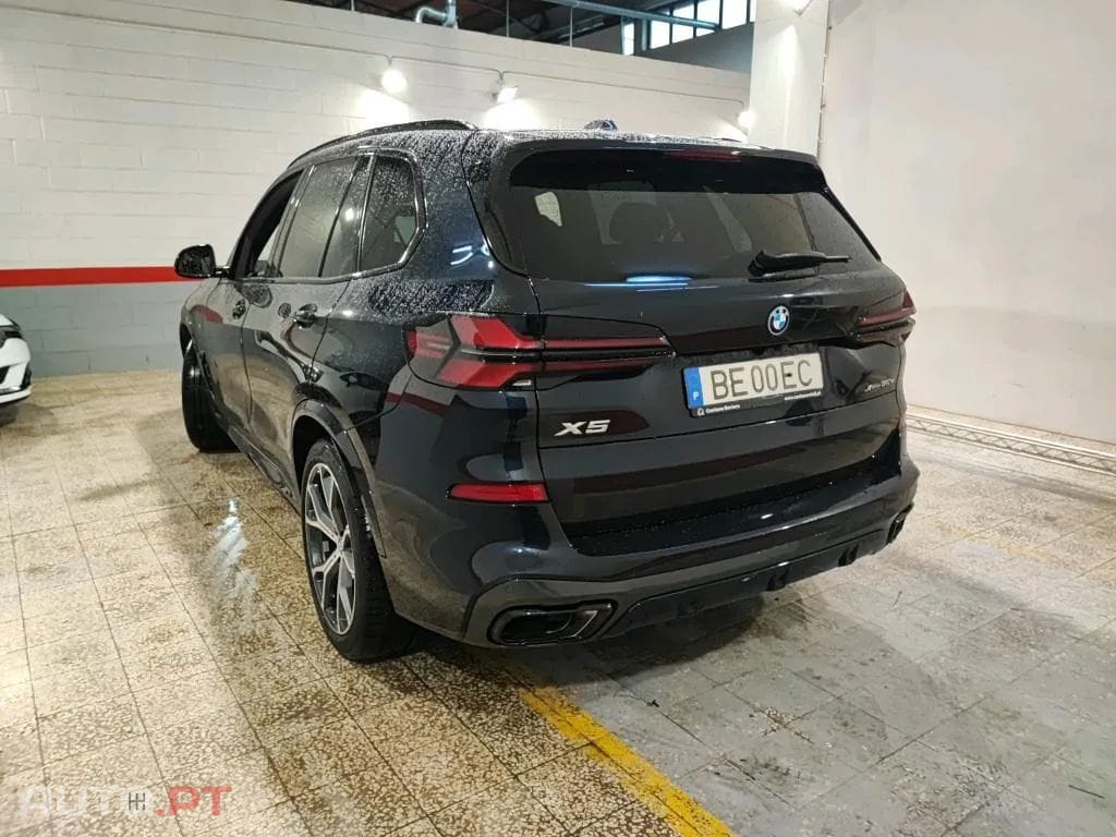 BMW X5 50 e xDrive Pack M Desportivo Pro