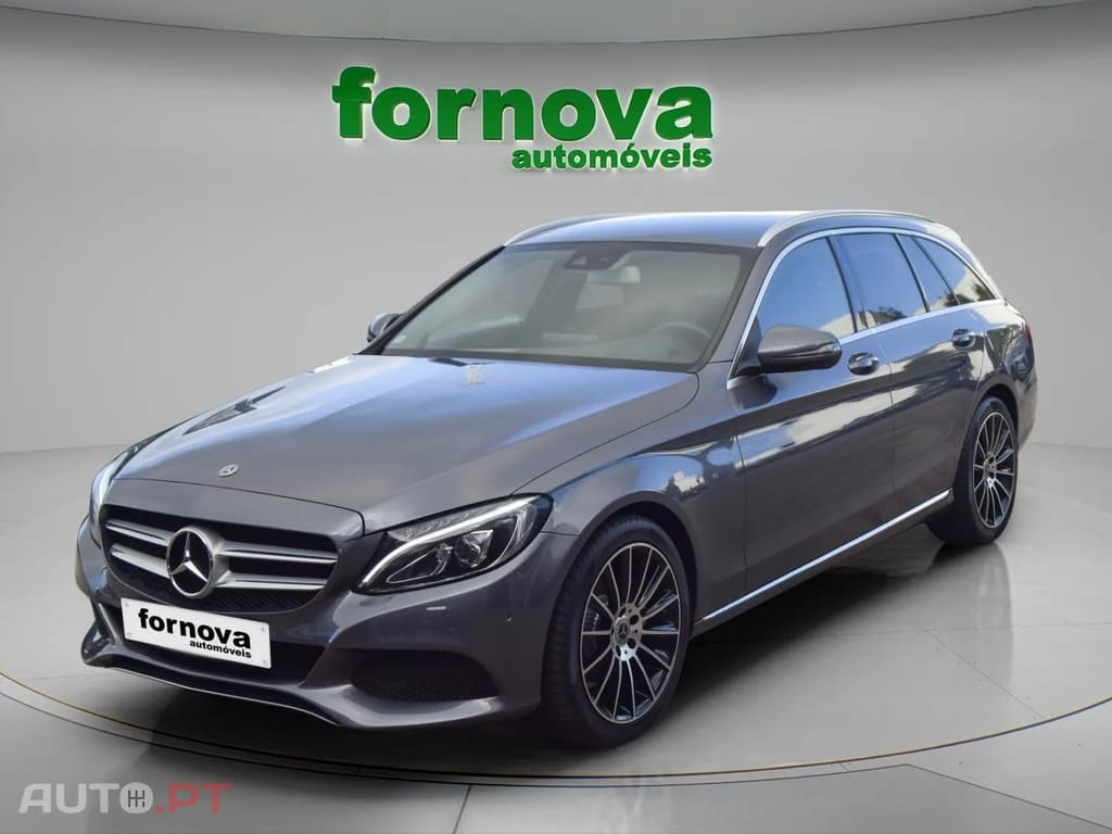 Mercedes-Benz C 220 d Avantgarde Aut.