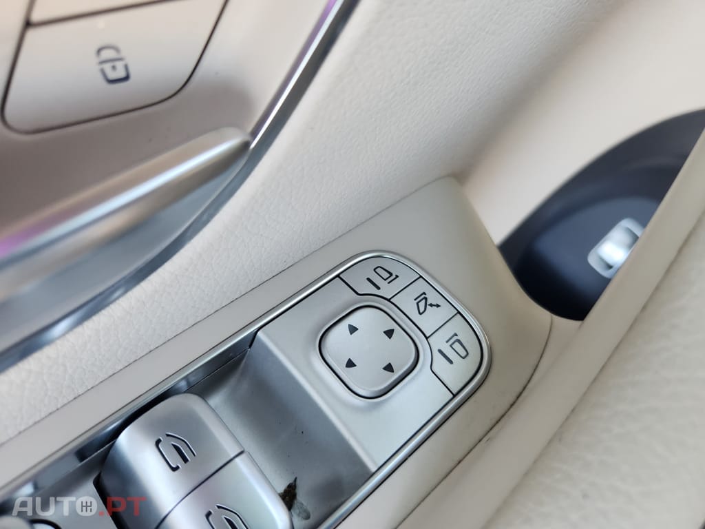 Mercedes-Benz GLE d 4Matic