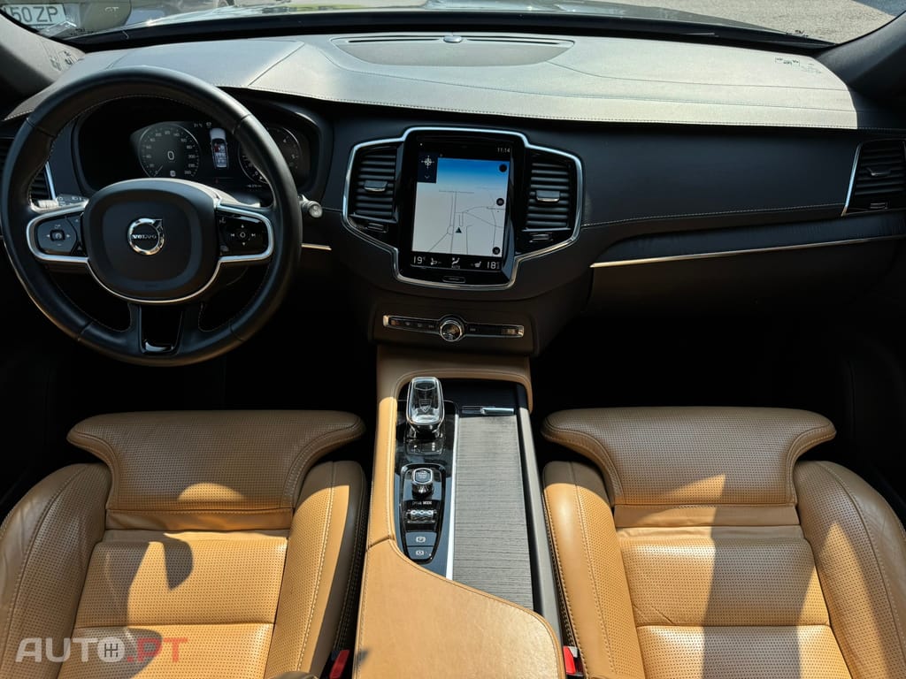 Volvo XC90 2.0 B5 Inscription AWD
