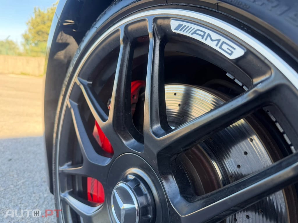 Mercedes-Benz A 45 AMG A45S AMG 4Matic+