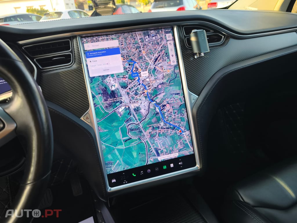 Tesla Model X 100D