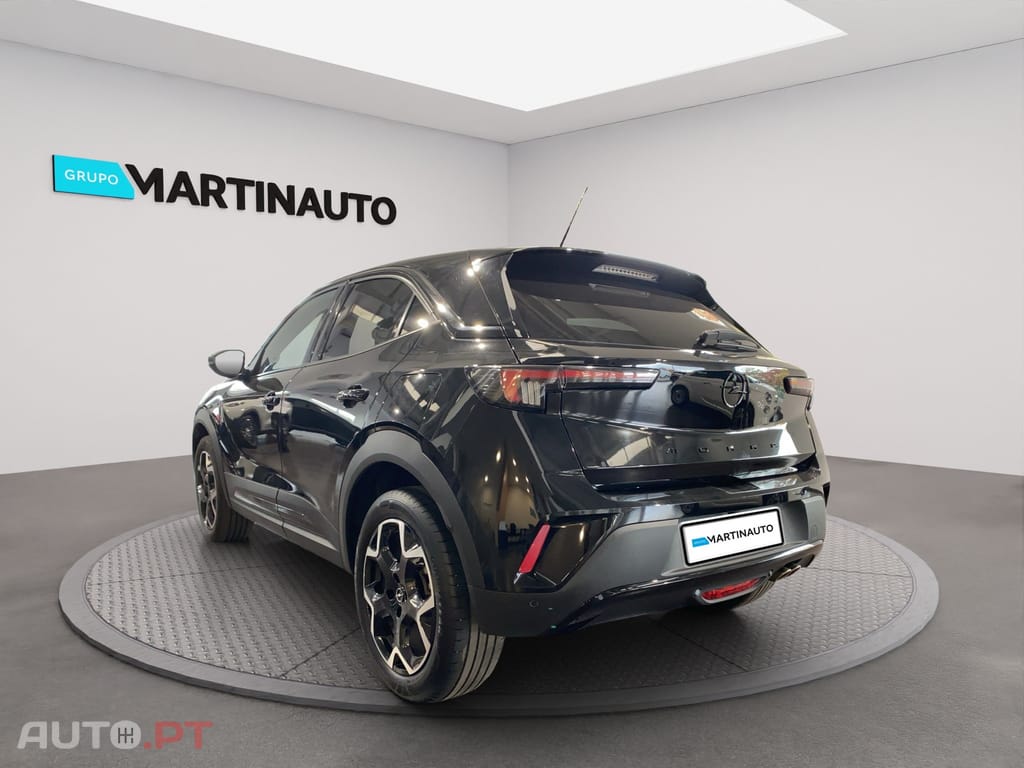 Opel Mokka 1.2 T GS AT