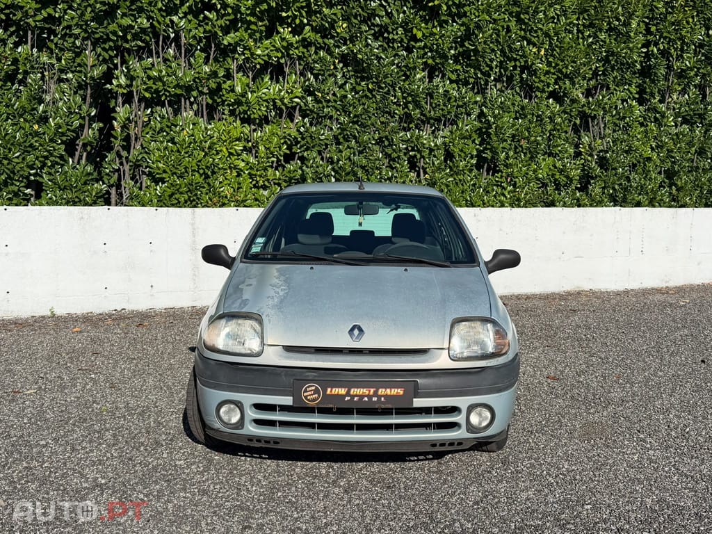 Renault Clio 1.2