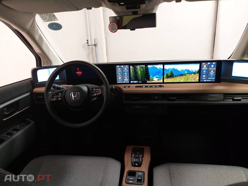 Honda e Advance