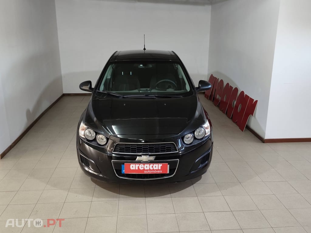 Chevrolet Aveo 1.2 LT