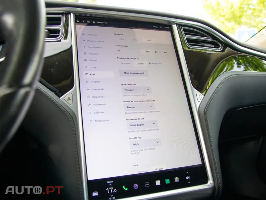 Tesla Model S 70D AWD