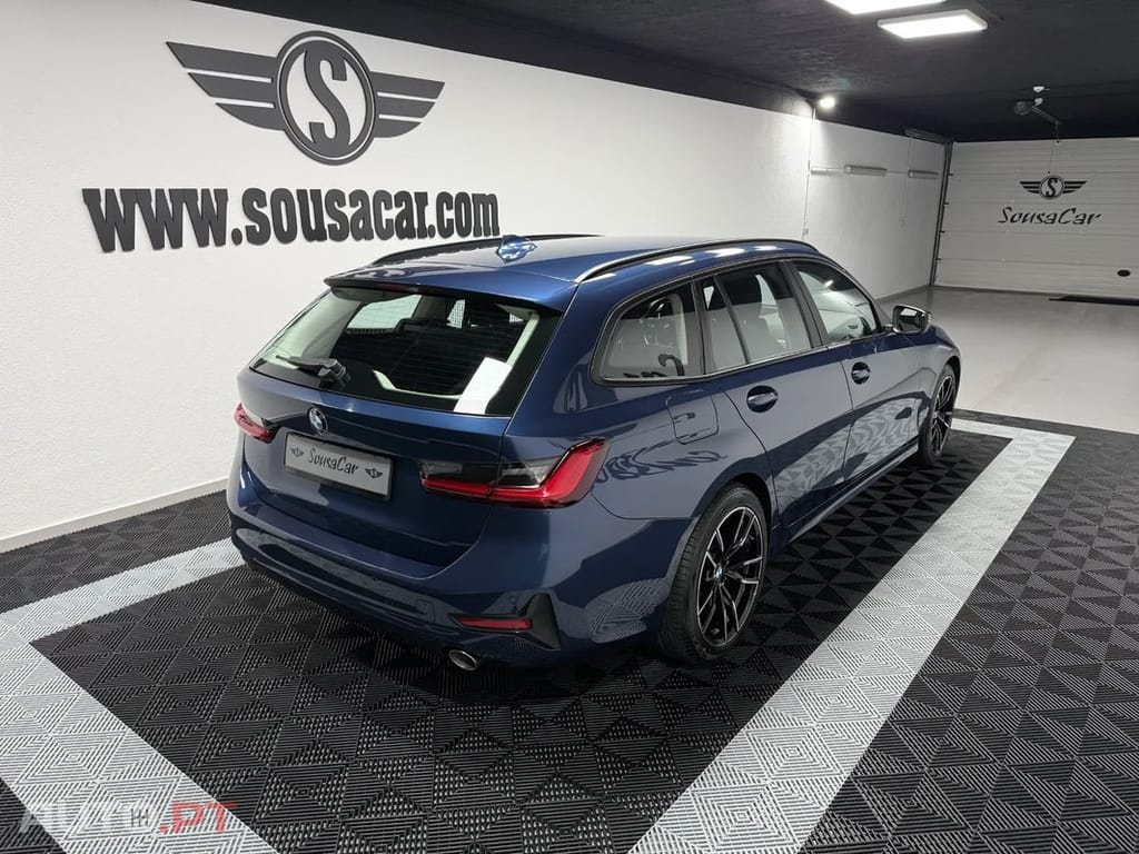BMW 318 d Advantage