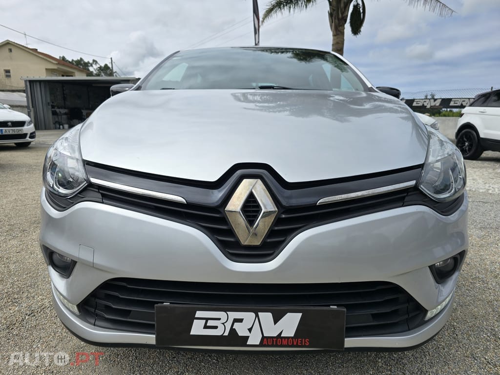 Renault Clio 1.5 dCi Limited