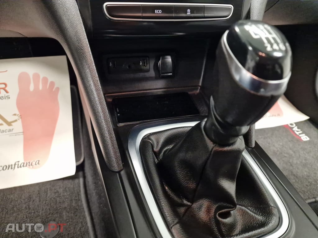 Renault Mégane 1.5 Blue dCi Limited