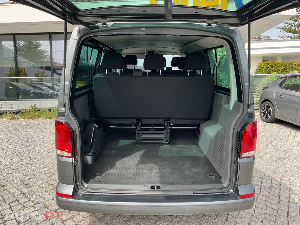 Volkswagen Transporter 2.0 TDI