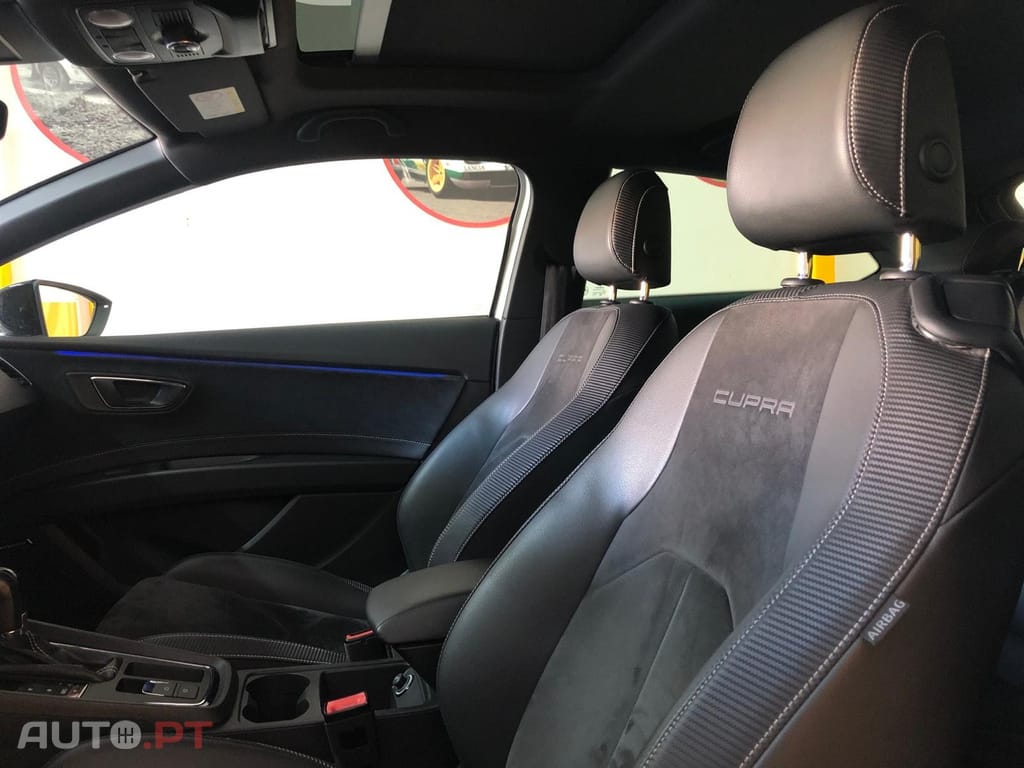 Seat Leon 2.0 TSI Cupra DSG S/S