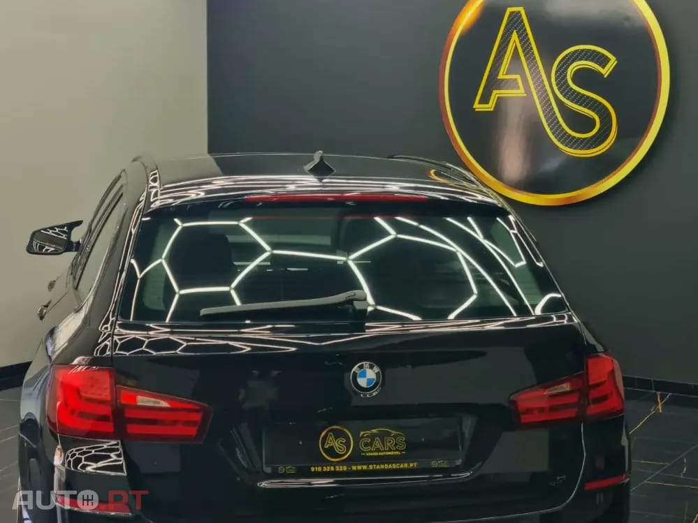 BMW 520 d Auto