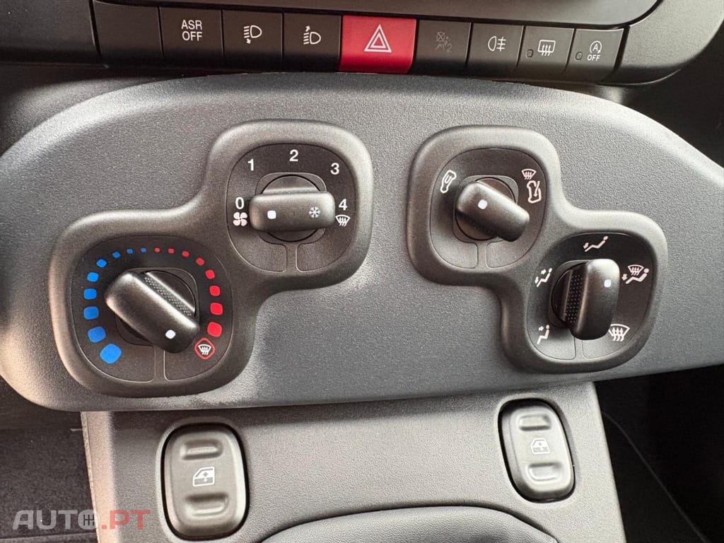 Fiat Panda 1.0 Hybrid Pandina