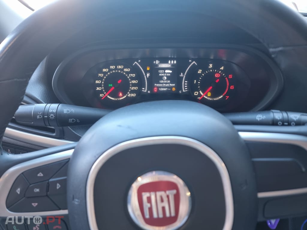 Fiat Tipo 1.3 M-Jet Easy